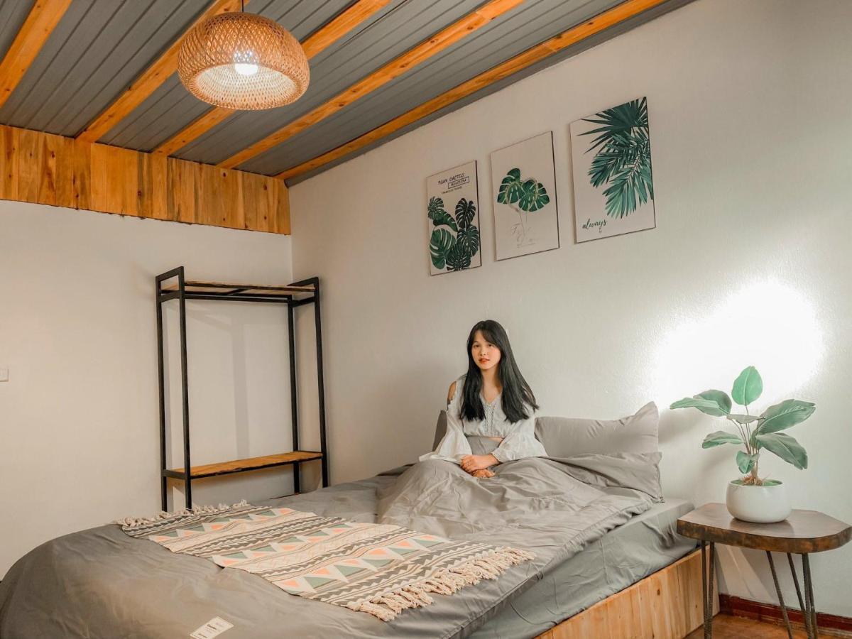 ホテル Gao House & Coffee サパ エクステリア 写真