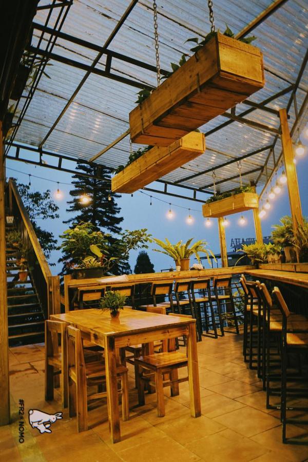 ホテル Gao House & Coffee サパ エクステリア 写真