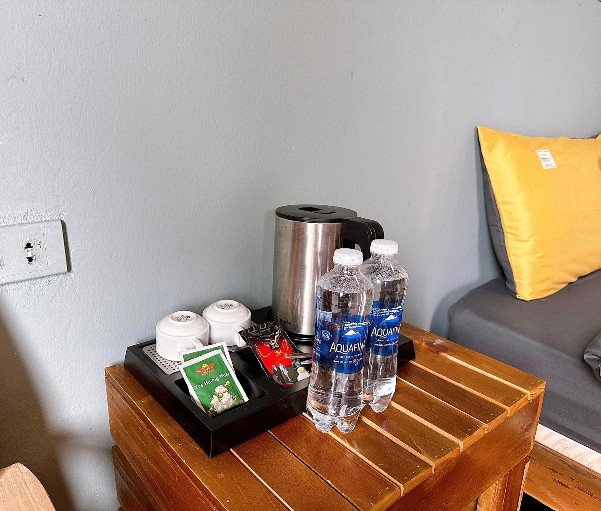 ホテル Gao House & Coffee サパ エクステリア 写真